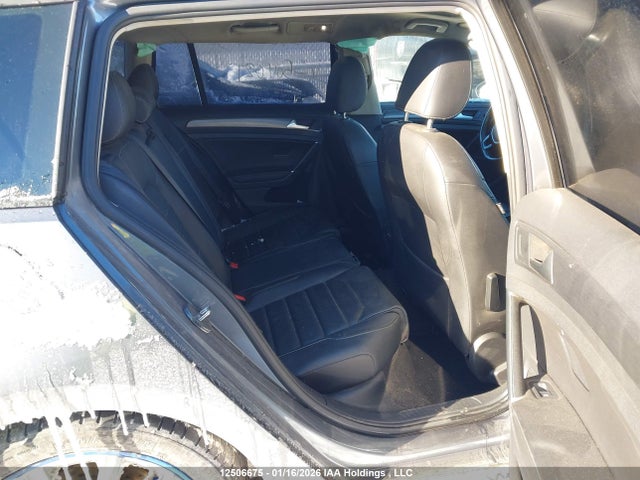 3VW117AU5KM504021 Volkswagen Golf Sportwagen 1.8 Tsi Comfortline/1.8 Tsi Highline