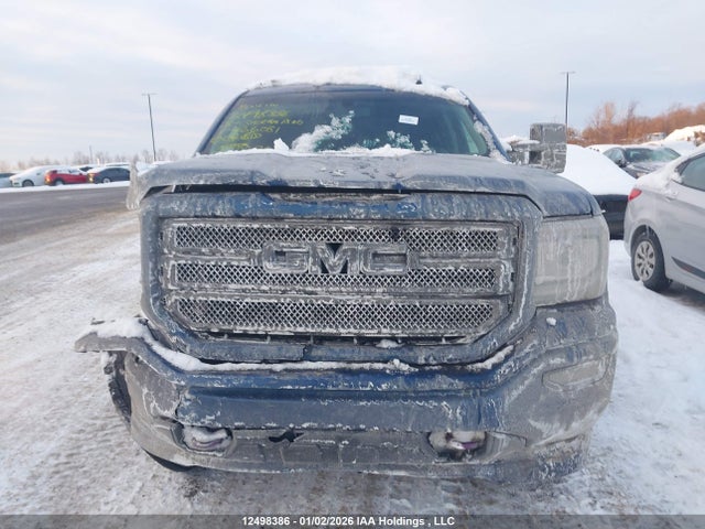 3GTU2MEC4JG466081 GMC Sierra 1500 Sle