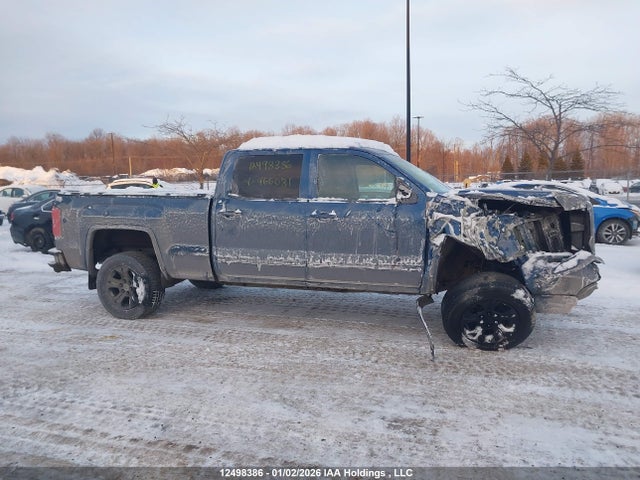 3GTU2MEC4JG466081 GMC Sierra 1500 Sle