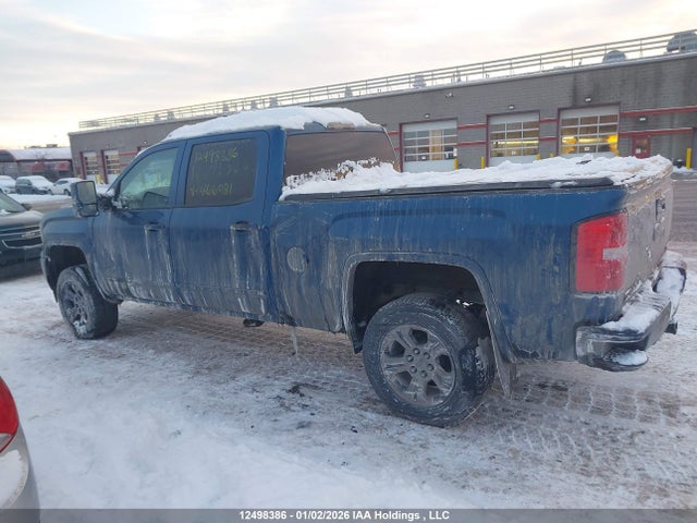 3GTU2MEC4JG466081 GMC Sierra 1500 Sle