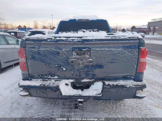 3GTU2MEC4JG466081 GMC Sierra 1500 Sle