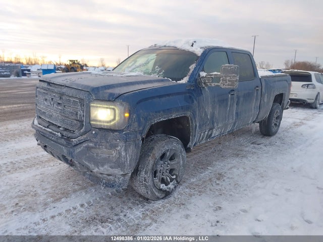3GTU2MEC4JG466081 GMC Sierra 1500 Sle