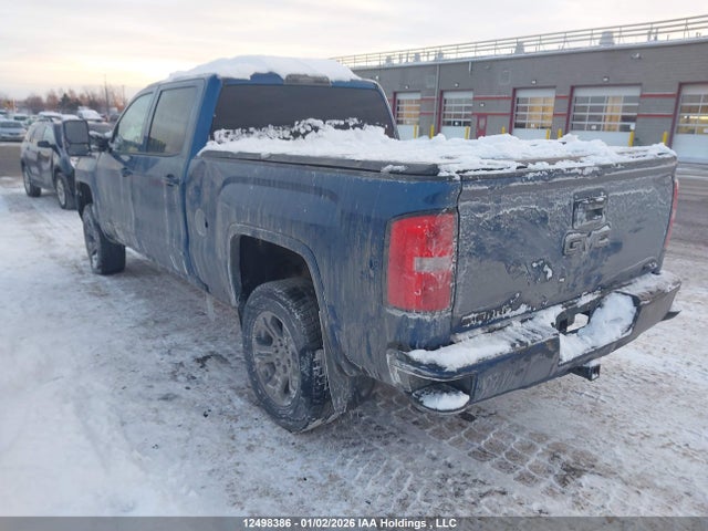 3GTU2MEC4JG466081 GMC Sierra 1500 Sle