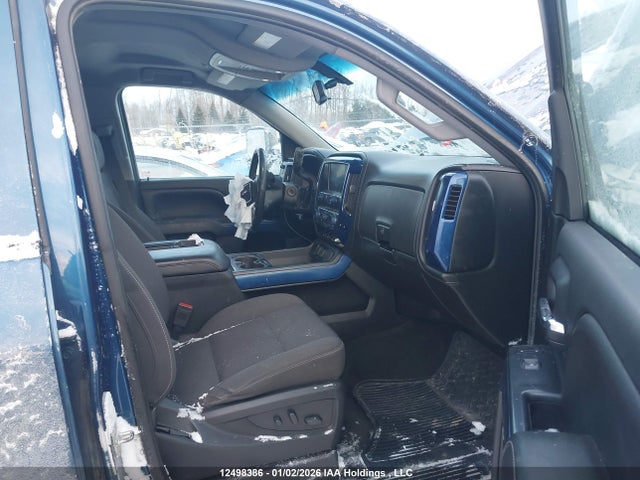 3GTU2MEC4JG466081 GMC Sierra 1500 Sle