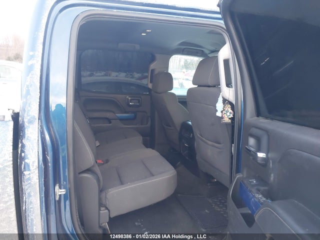 3GTU2MEC4JG466081 GMC Sierra 1500 Sle