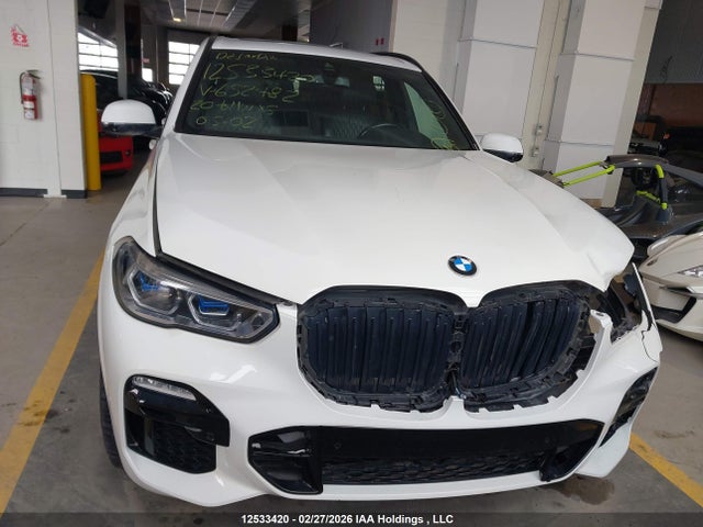 5UXCR6C08L9B52482 BMW X5 Xdrive40i