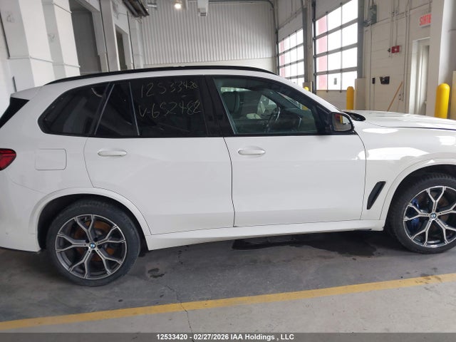 5UXCR6C08L9B52482 BMW X5 Xdrive40i