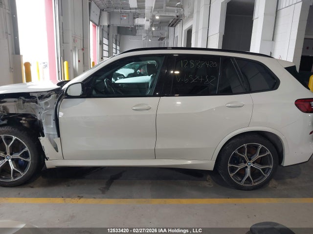5UXCR6C08L9B52482 BMW X5 Xdrive40i