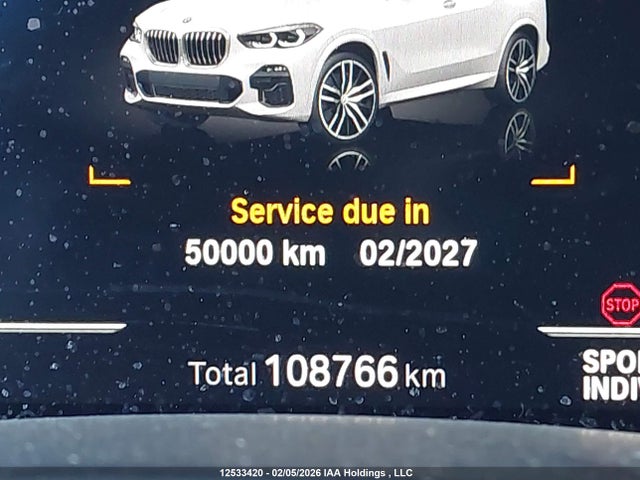 5UXCR6C08L9B52482 BMW X5 Xdrive40i