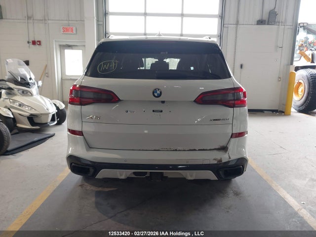 5UXCR6C08L9B52482 BMW X5 Xdrive40i