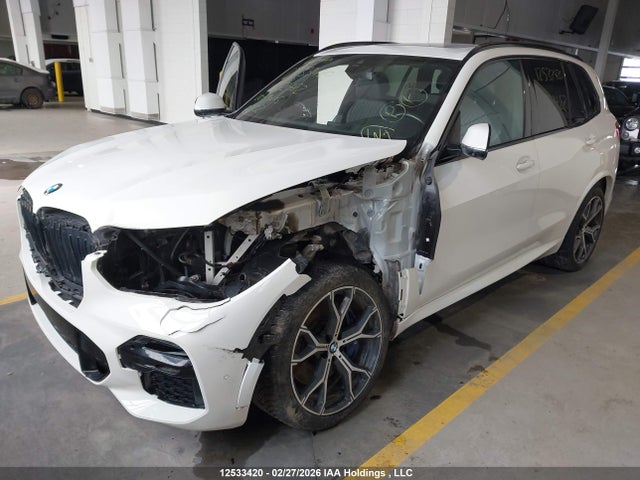 5UXCR6C08L9B52482 BMW X5 Xdrive40i