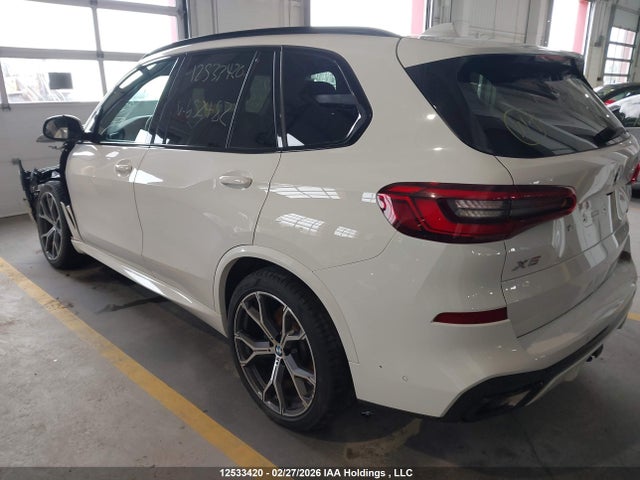 5UXCR6C08L9B52482 BMW X5 Xdrive40i