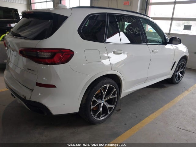 5UXCR6C08L9B52482 BMW X5 Xdrive40i