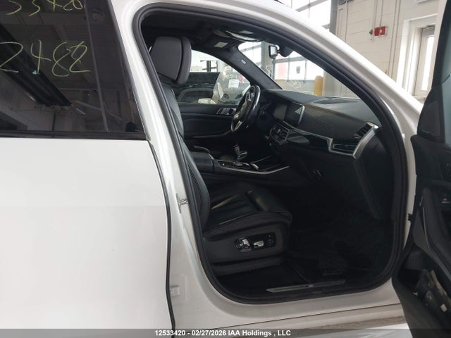 5UXCR6C08L9B52482 BMW X5 Xdrive40i
