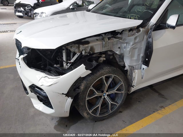 5UXCR6C08L9B52482 BMW X5 Xdrive40i