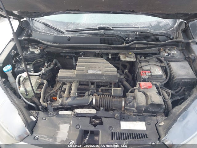 2HKRW1H3XHH002847 Honda CR-V LX