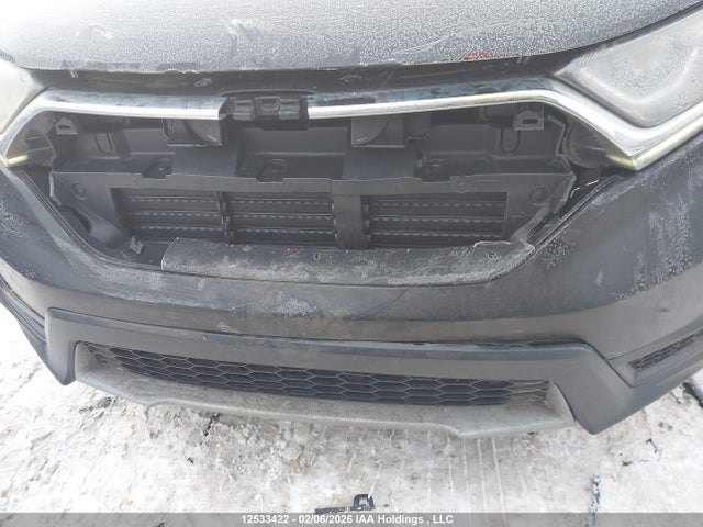 2HKRW1H3XHH002847 Honda CR-V LX