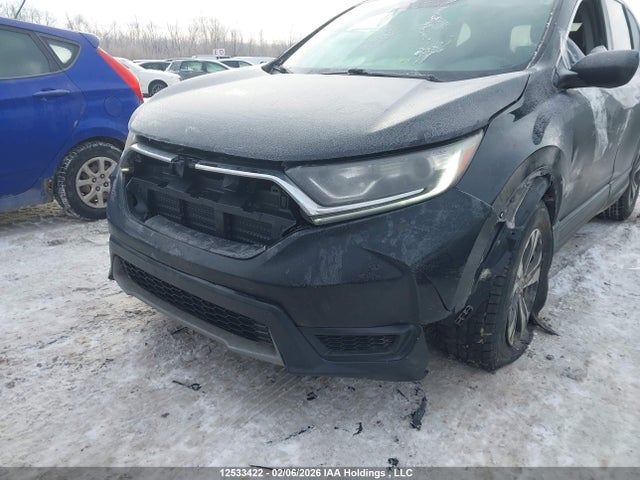 2HKRW1H3XHH002847 Honda CR-V LX