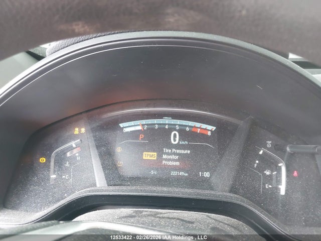 2HKRW1H3XHH002847 Honda CR-V LX