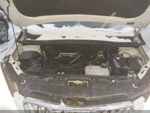Buick Encore Leather 2014 KL4CJGSB7EB661144 Image 10