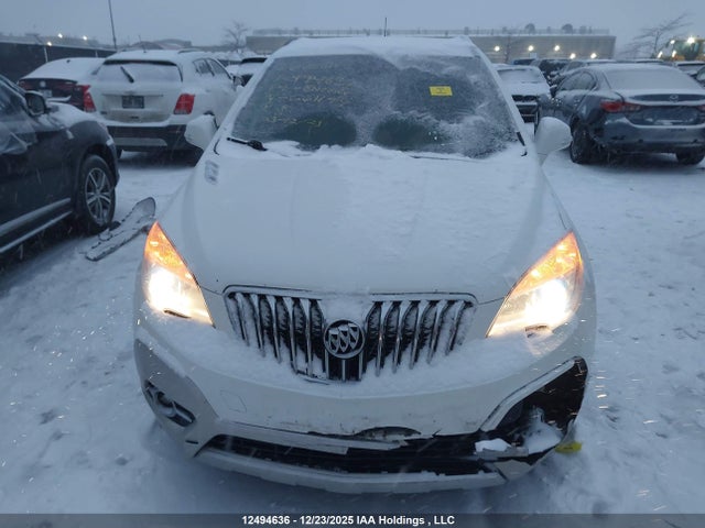 Buick Encore Leather 2014 KL4CJGSB7EB661144 Image 12