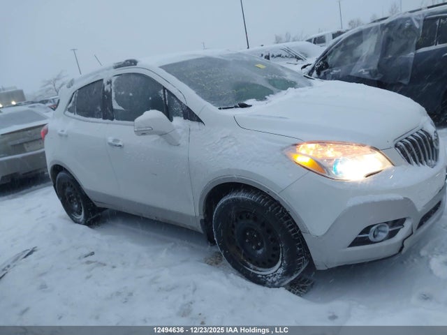 Buick Encore Leather 2014 KL4CJGSB7EB661144 Image 13