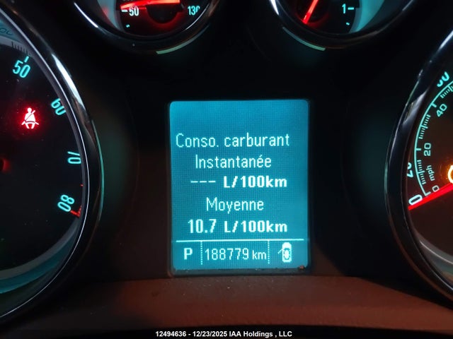 Buick Encore Leather 2014 KL4CJGSB7EB661144 Image 15