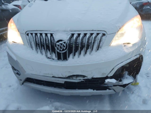 Buick Encore Leather 2014 KL4CJGSB7EB661144 Image 20