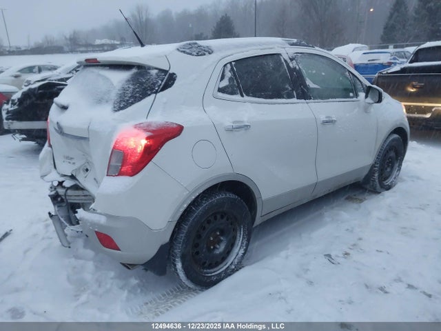 Buick Encore Leather 2014 KL4CJGSB7EB661144 Image 4