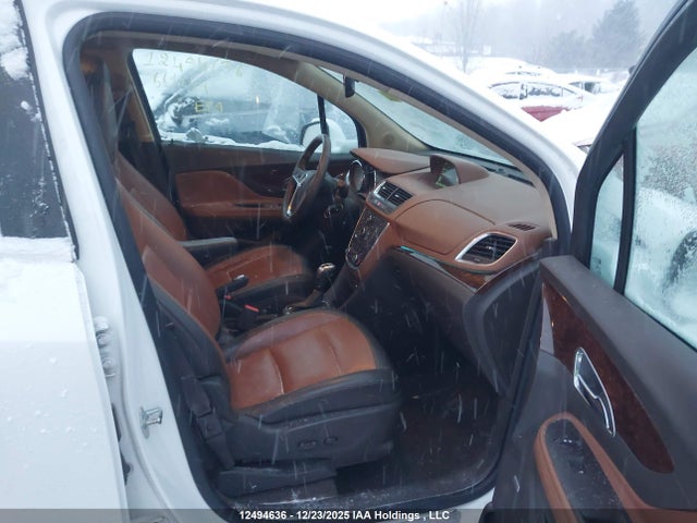 Buick Encore Leather 2014 KL4CJGSB7EB661144 Image 5