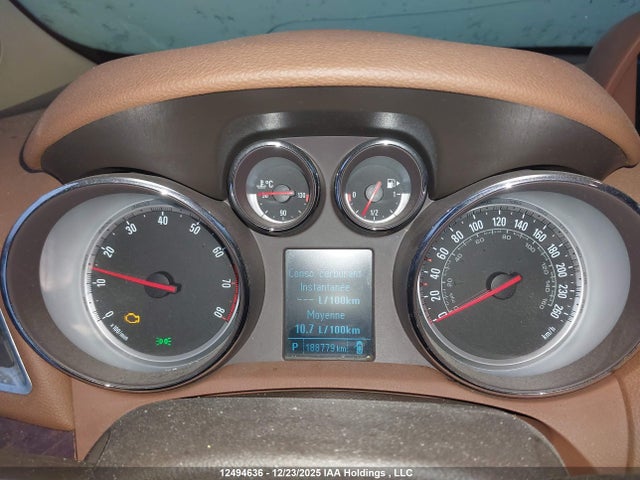 Buick Encore Leather 2014 KL4CJGSB7EB661144 Image 7