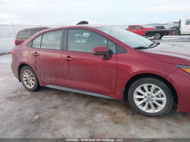Продаж на аукціоні авто 2022 Toyota Corolla Se, vin: 5YFB4MBEXNP126103, номер лоту: 12533423