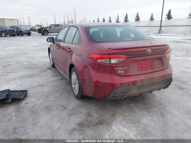 Продаж на аукціоні авто 2022 Toyota Corolla Se, vin: 5YFB4MBEXNP126103, номер лоту: 12533423