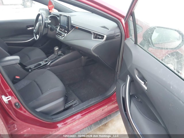 Продаж на аукціоні авто 2022 Toyota Corolla Se, vin: 5YFB4MBEXNP126103, номер лоту: 12533423