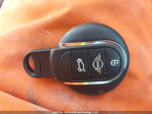 WMZYT5C52K3G92166 Mini Countryman Cooper S