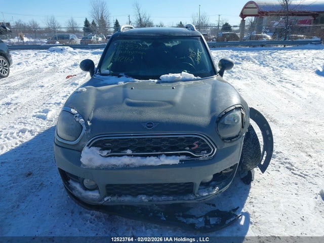 WMZYT5C52K3G92166 Mini Countryman Cooper S
