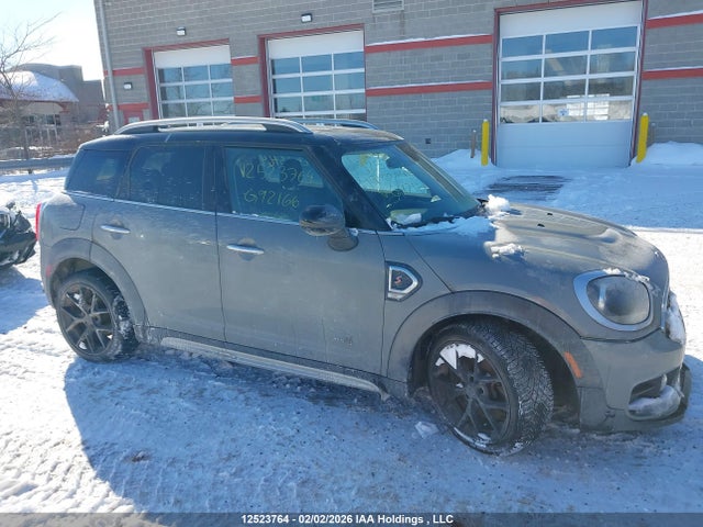WMZYT5C52K3G92166 Mini Countryman Cooper S