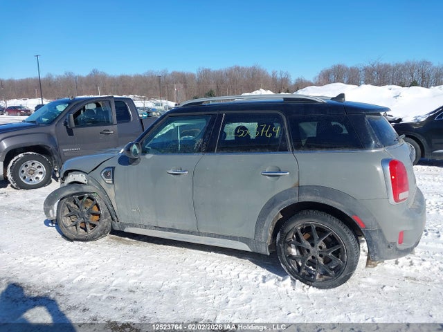 WMZYT5C52K3G92166 Mini Countryman Cooper S