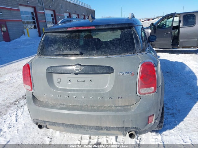 WMZYT5C52K3G92166 Mini Countryman Cooper S