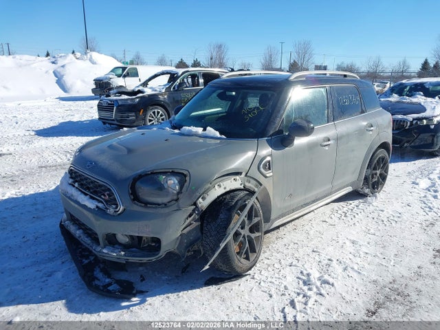 WMZYT5C52K3G92166 Mini Countryman Cooper S