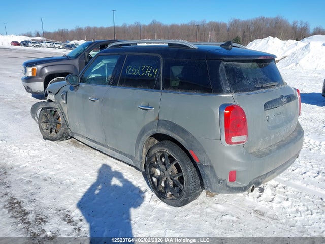 WMZYT5C52K3G92166 Mini Countryman Cooper S