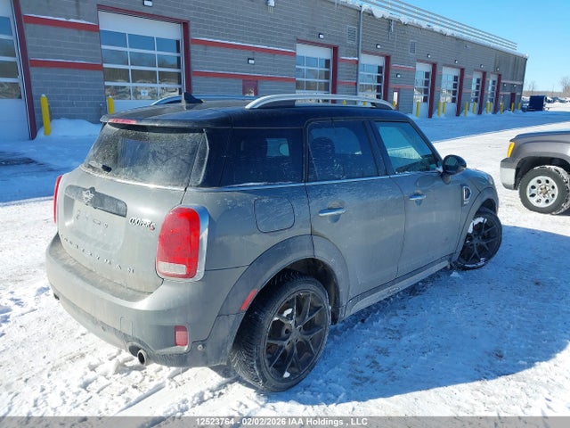 WMZYT5C52K3G92166 Mini Countryman Cooper S