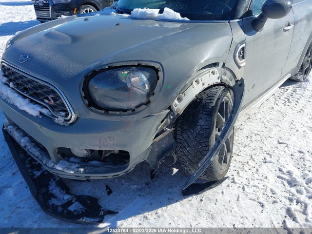 WMZYT5C52K3G92166 Mini Countryman Cooper S