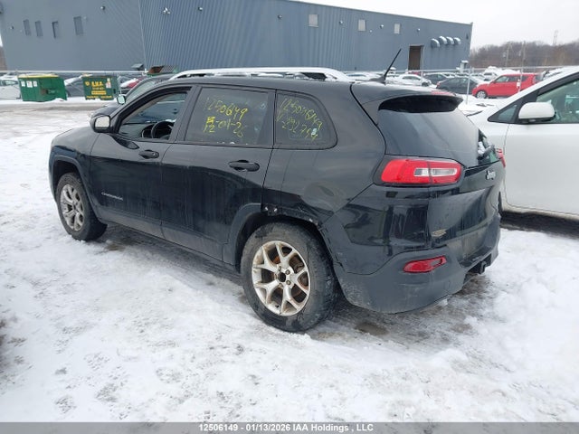 1C4PJLAB4EW292754 Jeep Cherokee Sport