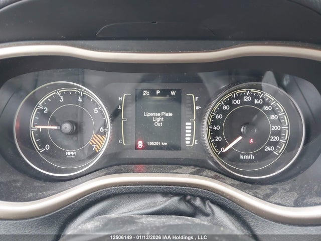 1C4PJLAB4EW292754 Jeep Cherokee Sport