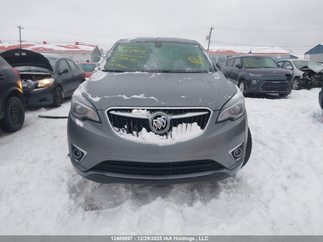 Buick Envision Preferred 2019 LRBFX1SA1KD125486 Image 12
