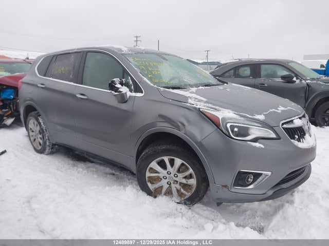 Buick Envision Preferred 2019 LRBFX1SA1KD125486 Image 13