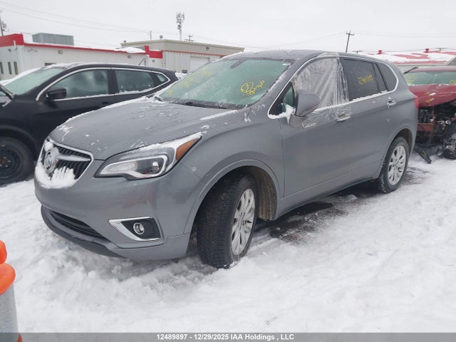 Buick Envision Preferred 2019 LRBFX1SA1KD125486 Image 2