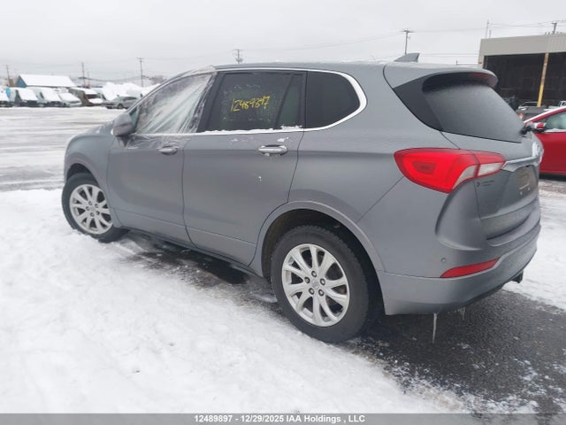 Buick Envision Preferred 2019 LRBFX1SA1KD125486 Image 3