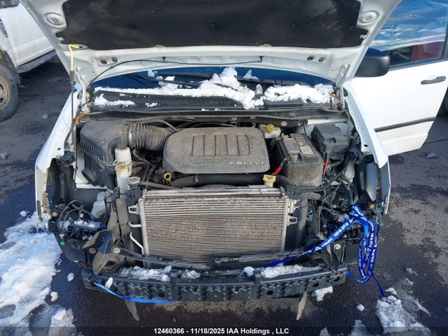 2C4RDGBG7HR707595 Dodge Grand Caravan Cvp/sxt